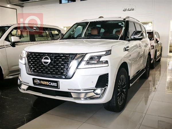 Nissan Patrol 2024 for sale in Iraq - Erbil